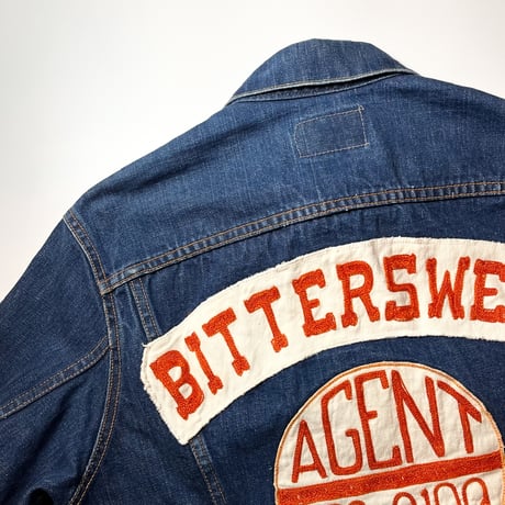 1960's Levi's 70505 Big E Denim Jacket