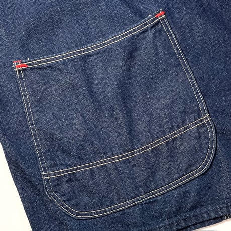 1950's BIG MAC Denim Coverall