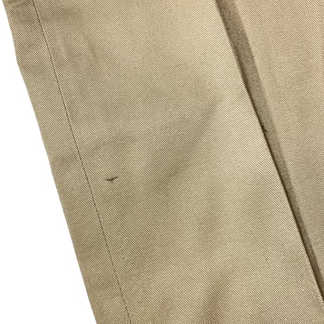 1960's Stephens Chino Trousers Deadstock