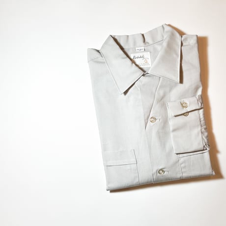 1960's Birkdale L/S Shirt Deadstock