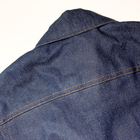 1970's〜 Levi's 70505-0317 Denim Jacket Deadstock