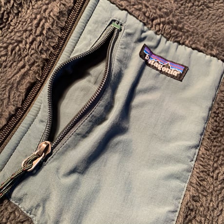 2000's Patagonia Classic Retoro-X Jacket
