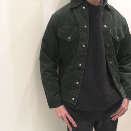 1970's Levi's 70505 Corduroy Jacket