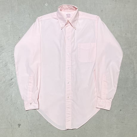 1970's Brooks Brothers L/S Shirt