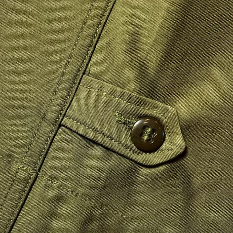 1940's US.ARMY M-43 Field Trousers Deadstock