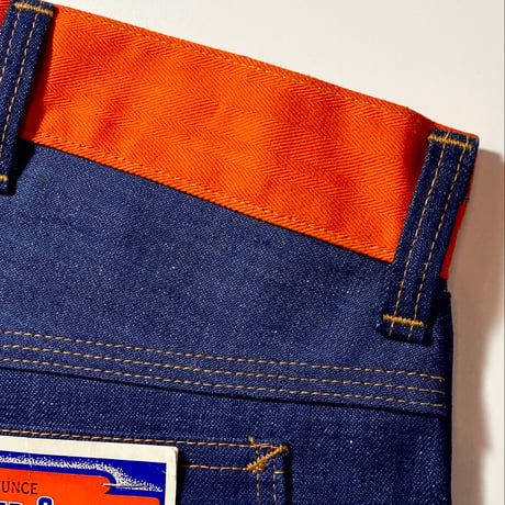 1960's TIMKEN Denim Painter Pants Deadstock