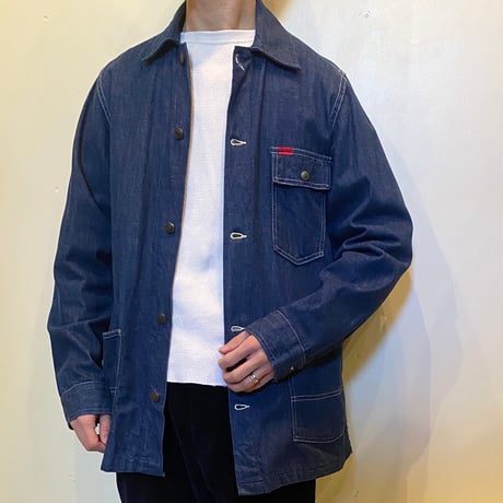 1960's〜 BIG SMITH Denim Coverall