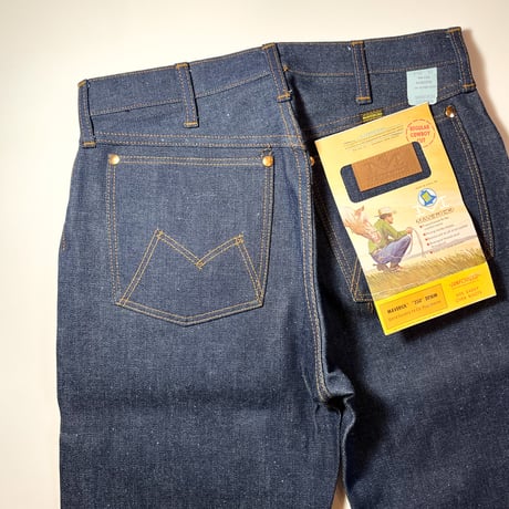 1970's MAVERICK 3D58DEN Denim Pants Deadstock