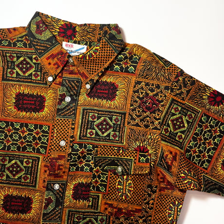 1960's B.V.D. S/S Shirt