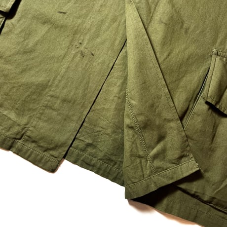 1960's US.ARMY Jungle Fatigue 3rd Jacket