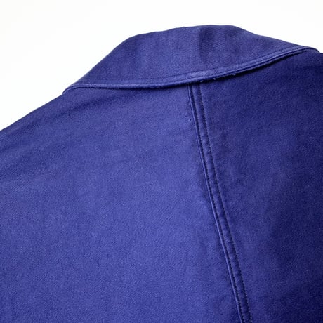 1950's  LE DOYEN Moleskin Jacket