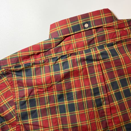 1960's DONEGAL L/S Shirt Deadstock