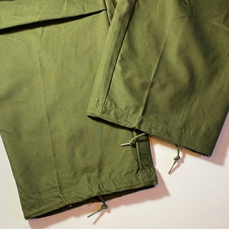1970's US.ARMY M-65 Field Trousers Deadstock