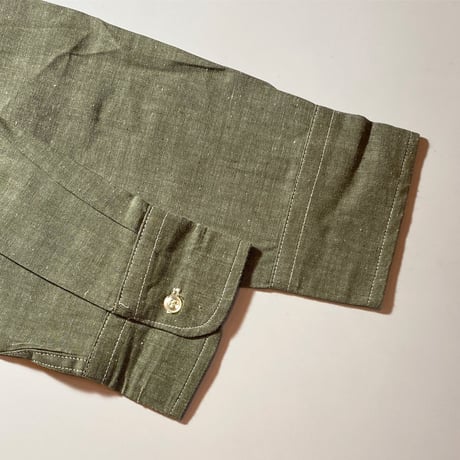 1960〜70's Carhartt L/S Shirt Deadstock