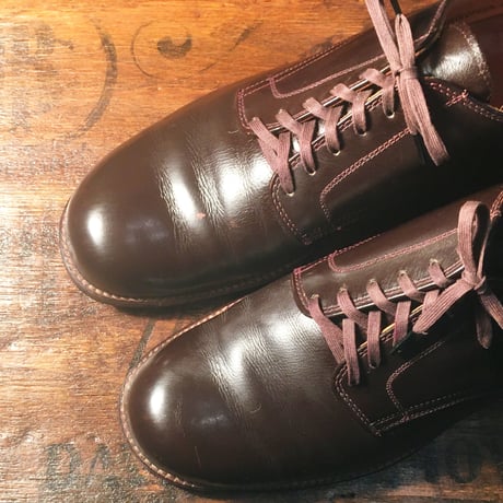 1940's USMC Service Shoes