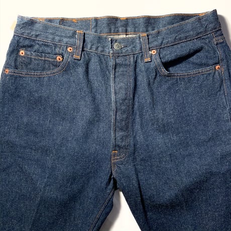 1980's Levi's 501 Denim Pants Deadstock