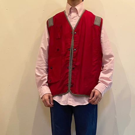 1970's US.NAVY LIFE PRESERVER Vest