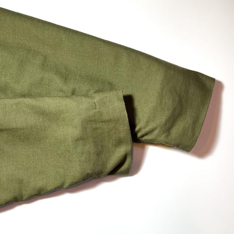 1980's US.NAVY A-2  Deck Jacket