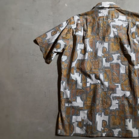 1960's Golden Arrow S/S Shirt