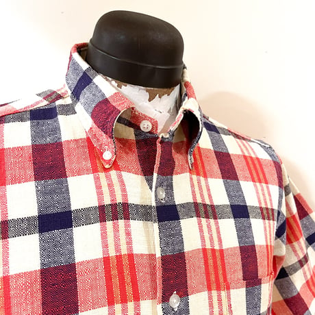 1960's Mark Steven Shop S/S Shirt