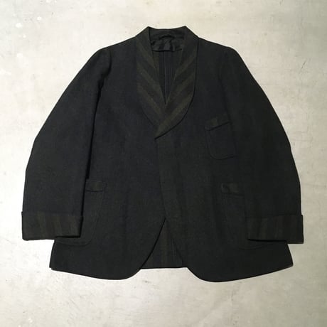 1930's Unknown Smoking Jacket