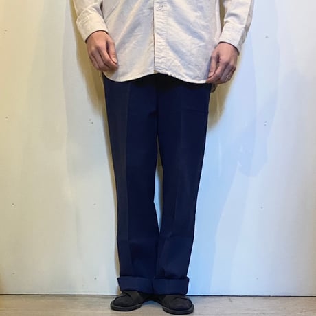 1950's Unknown Whipcord Trousers