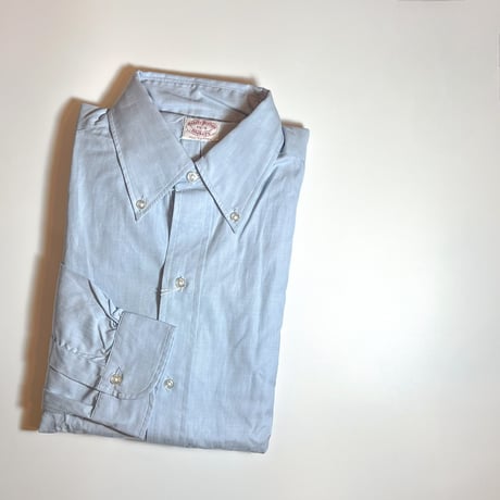 1970's Brooks Brothers L/S Shirt Deadstock