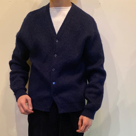 1960's〜 Sears Mohair Cardigan