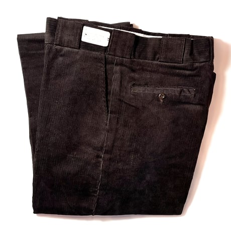 1960's〜 FROSTPROOF Corduroy Trousers Deadstock