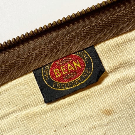 1940's L.L.Bean Tackle Case