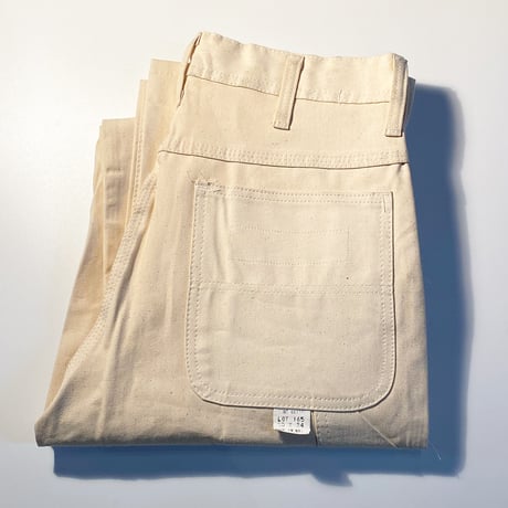 1980's UNIVERSAL CHICAGO Painter Pants Deadstock