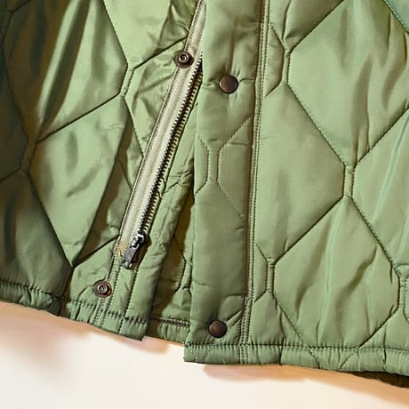 1970's USAF CWU-9/P Liner Jacket Deadstock