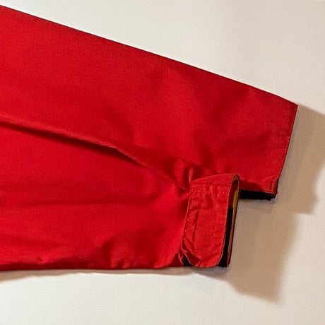 1970's Powderhorn Nylon Pullover Jacket