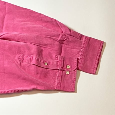 1990's〜 Brooks Brothers L/S Shirt Deadstock