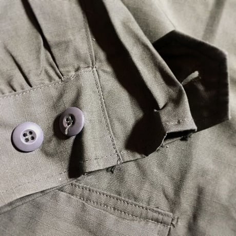 1960's US.ARMY Jungle Fatigue 4th Jacket Deadstock