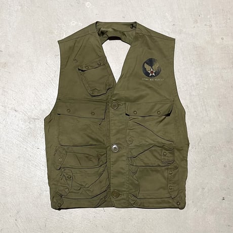 1940's USAAF C-1 Vest