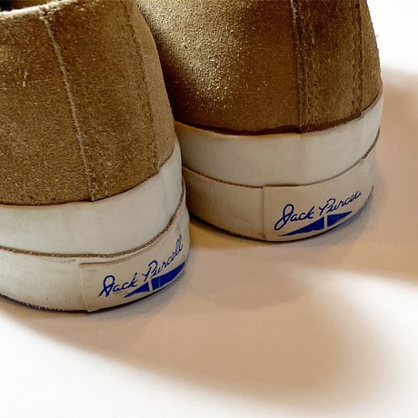 1990's CONVERSE JACK PURCELL Suede Low