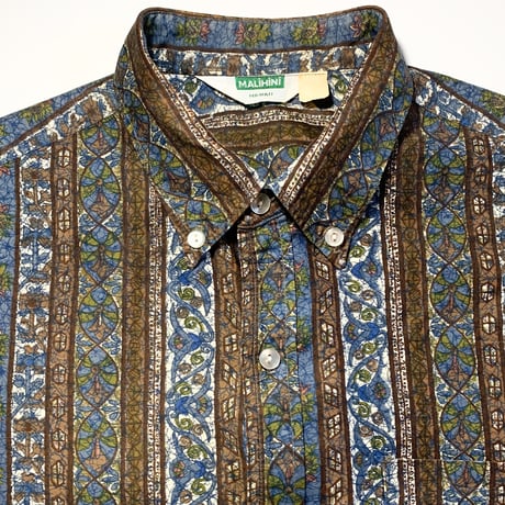 1960's MALIHINI S/S Shirt