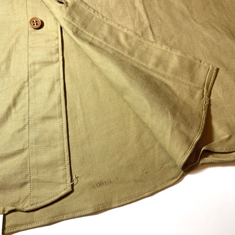 1940's USMC Utility L/S Shirt Deadstock