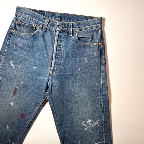 1990's〜 Levi's 501 Denim Pants