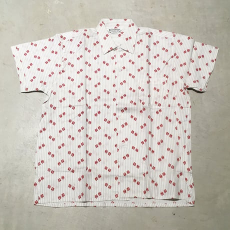 1960's California S/S Shirt Deadstock