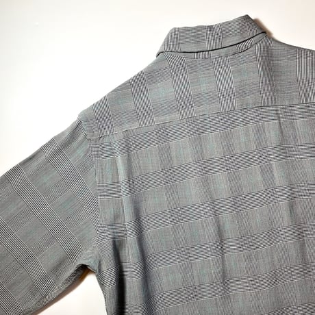 1950's Marlboro Rayon L/S Shirt