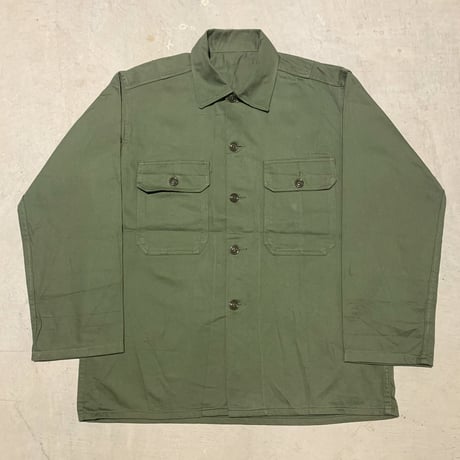1960's US.ARMY Utility 3rd Jacket Deadstock