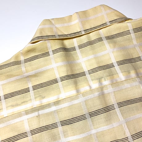 1960's Glen Cove S/S Shirt
