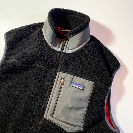 2000's〜 Patagonia Classic Retoro-X Vest