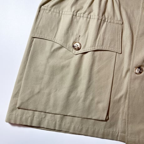1990's Willis&Geiger Safari Jacket