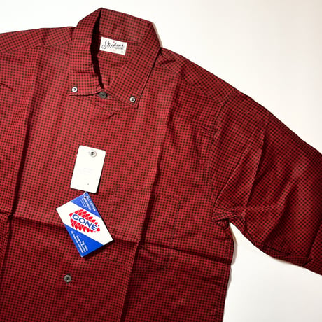 1960's Stephans L/S Shirt Deadstock