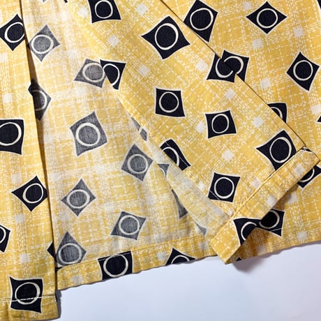 1950's Gim Penney L/S Shirt