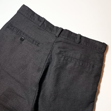 1950's Unknown COLTEX FABRIC Cotton Trousers