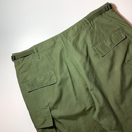 1960's US.ARMY Jungle Fatigue 3rd Trousers